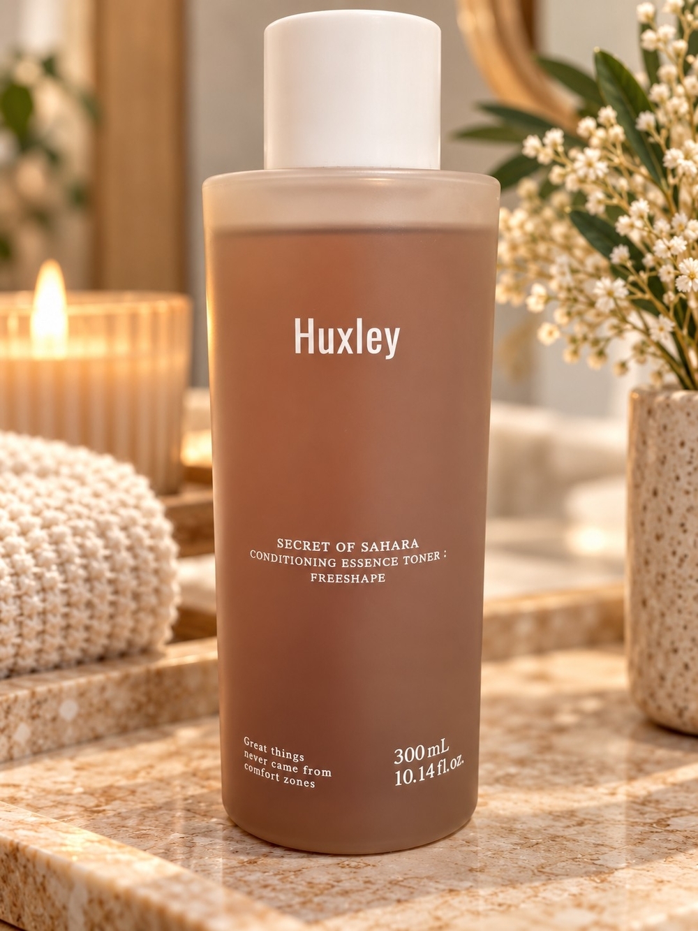 The Huxley Conditioning Essence Toner Freeshape